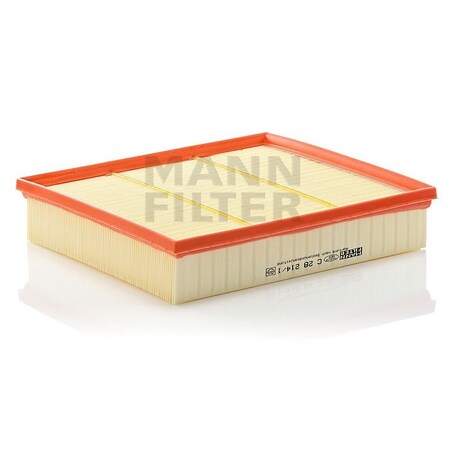 Mann-Filter Audi 97-03 A8/03-03 A8 L/97-02 A8 Quattr Air Filter, C28214/1 C28214/1